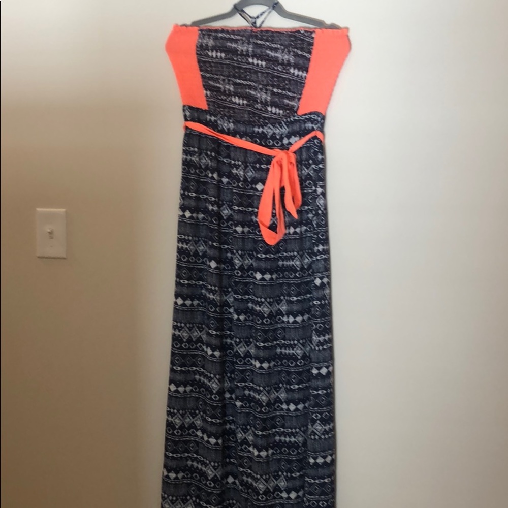 Miss Me Maxi Dress size L